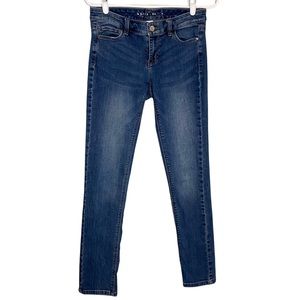 White House Black Market Skinny Jeans EUC Size 2